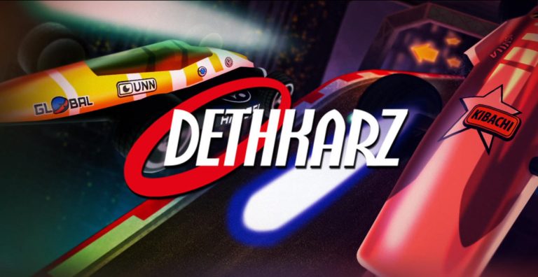 Dethkarz Free Download