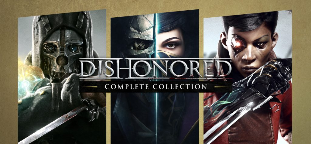 Dishonored Complete Collection Free Download