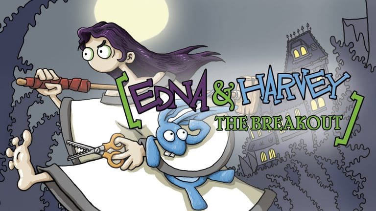 Edna & Harvey The Breakout Free Download