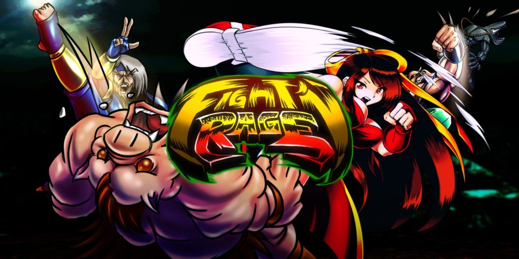 Fight'N Rage Free Download