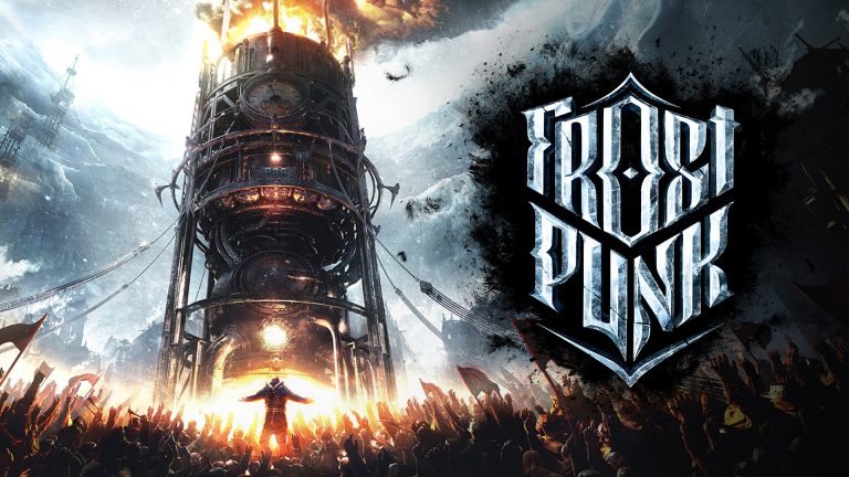 Frostpunk Game of the Year edition Free Download