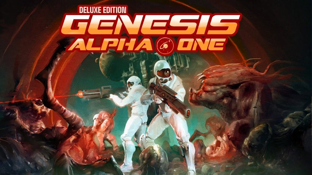 Genesis Alpha One Deluxe Edition Free Download