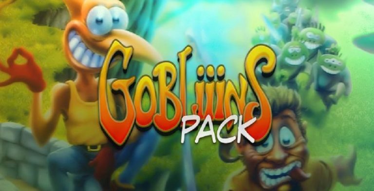 Gobliiins pack Free Download