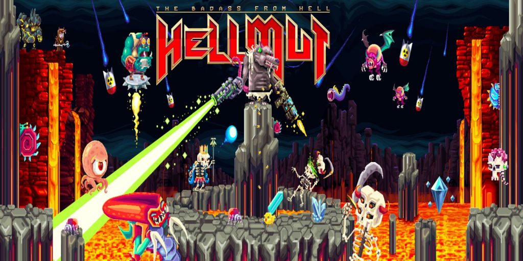 Hellmut The Badass from Hell Free Download