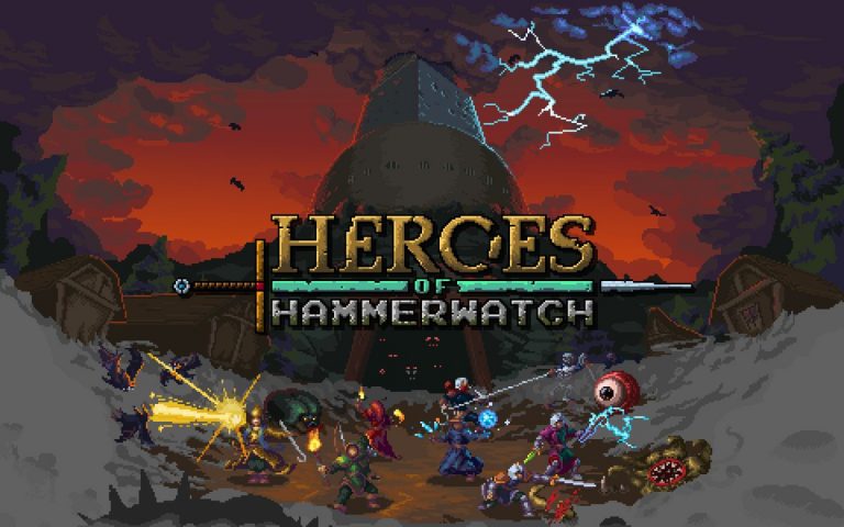 Heroes of Hammerwatch Free Download