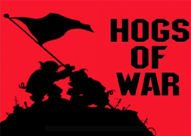 Hogs of War Free Download