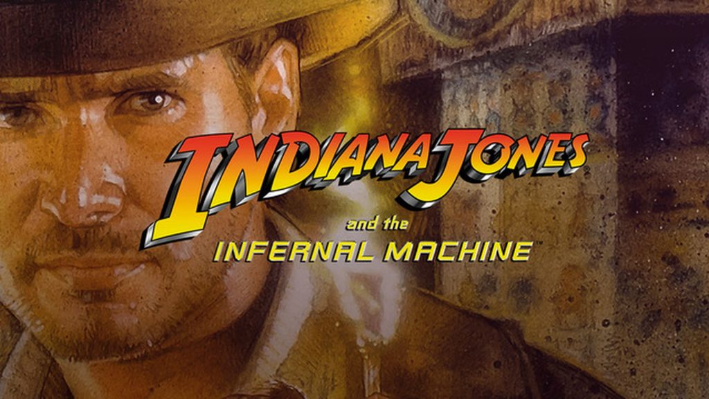 Indiana Jones and the Infernal Machine Free Download