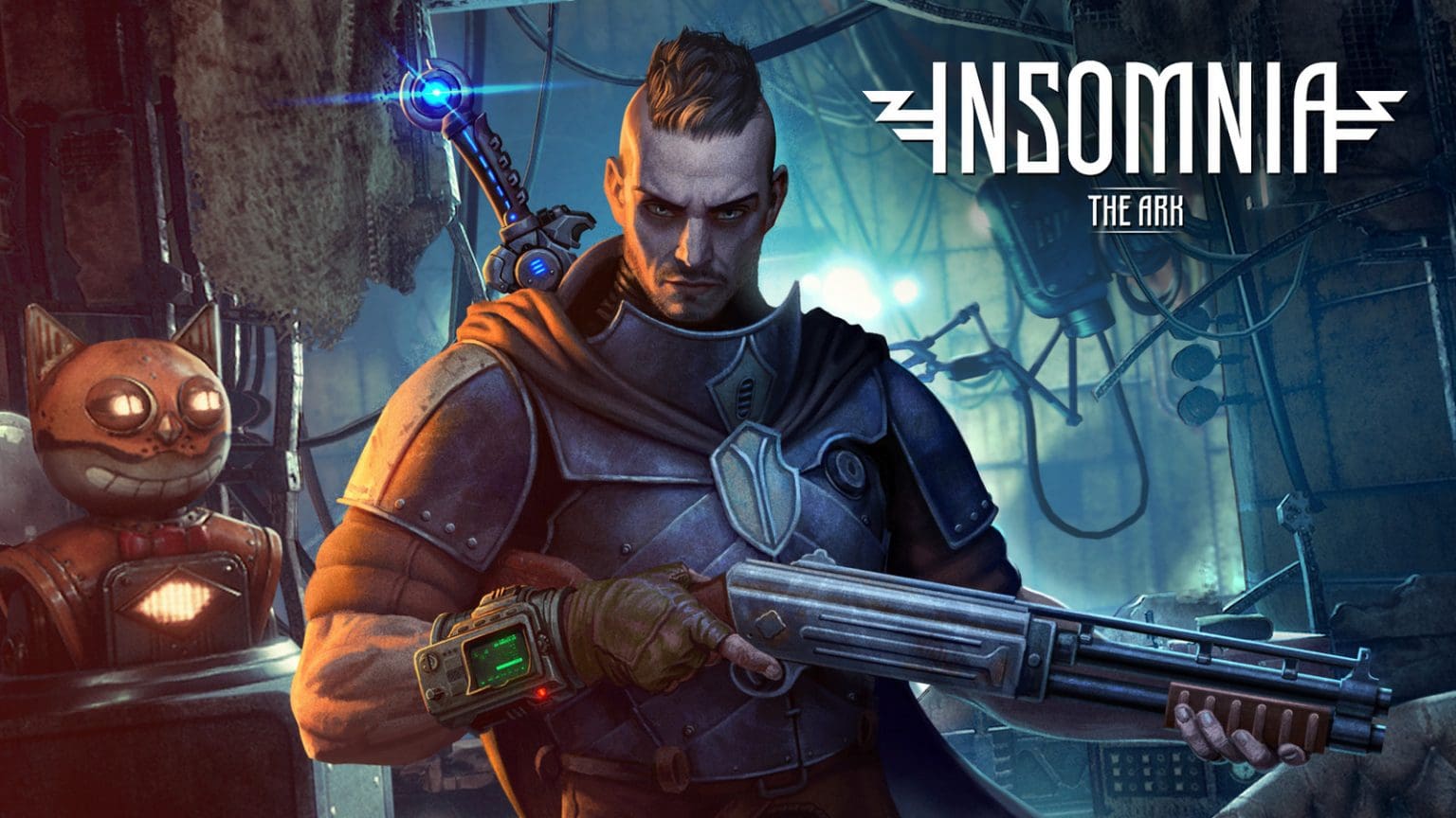 Insomnia The Ark PC Download Archives GameTrex