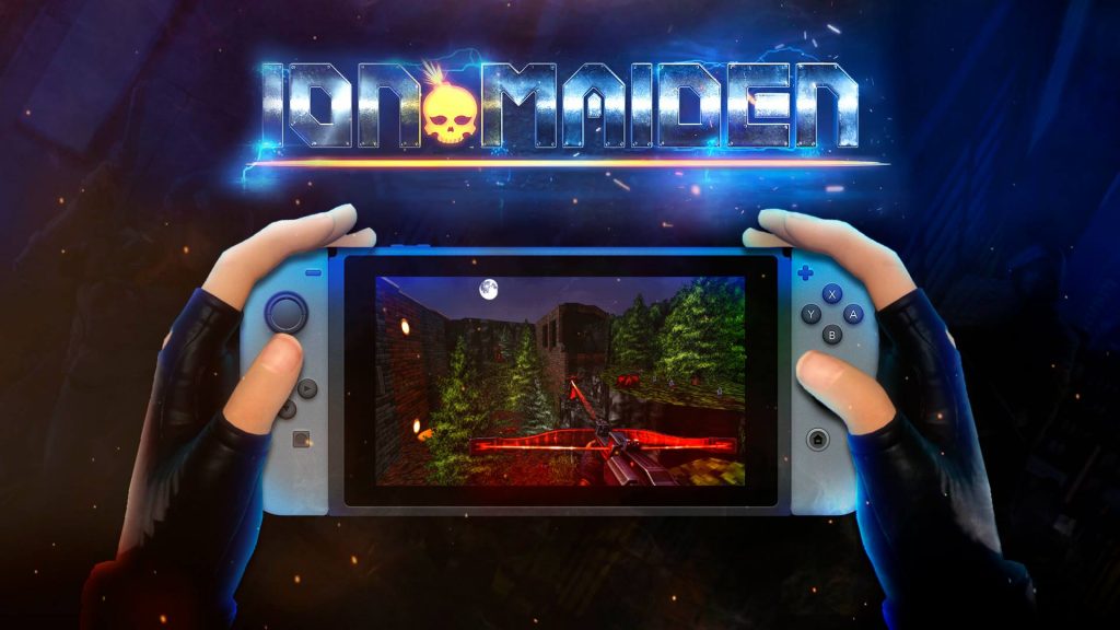 Ion Maiden Free Download