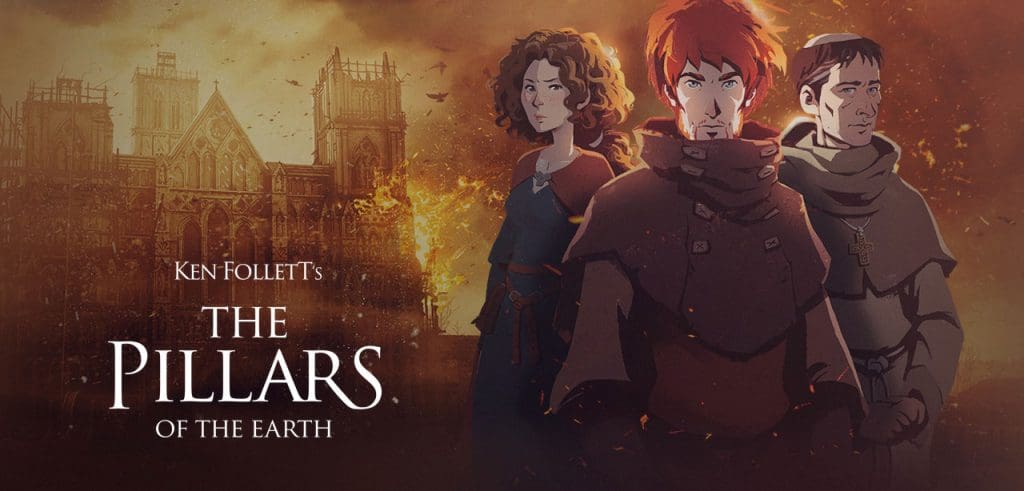 Ken Follett’s The Pillars of the Earth Free Download
