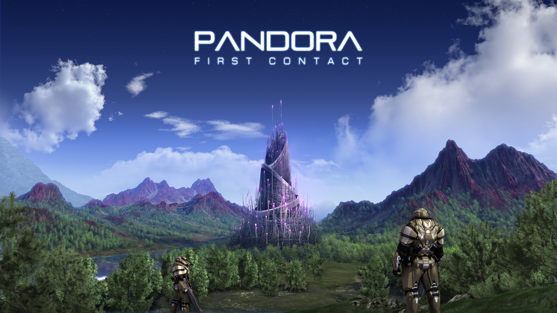 download pandora first contact gold edition