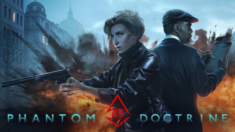 Phantom Doctrine Free Download