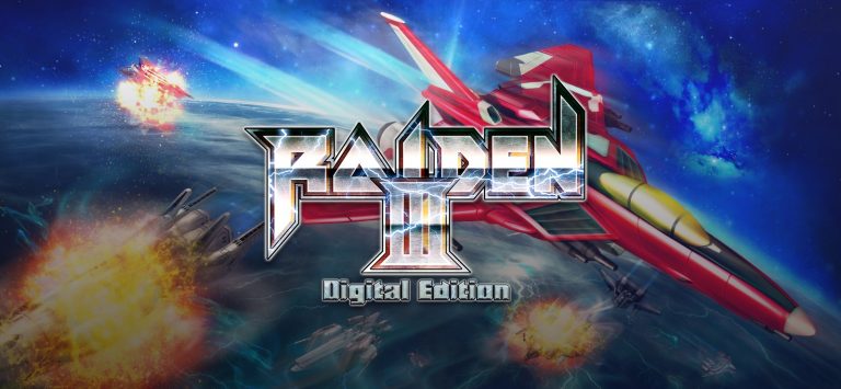 Raiden III Digital Edition Free Download