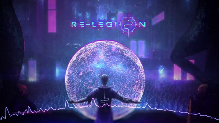 Re-Legion download the new for apple