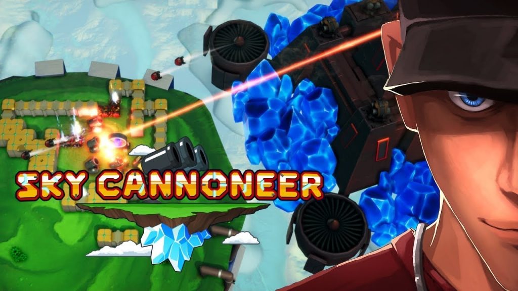 Sky Cannoneer Free Download