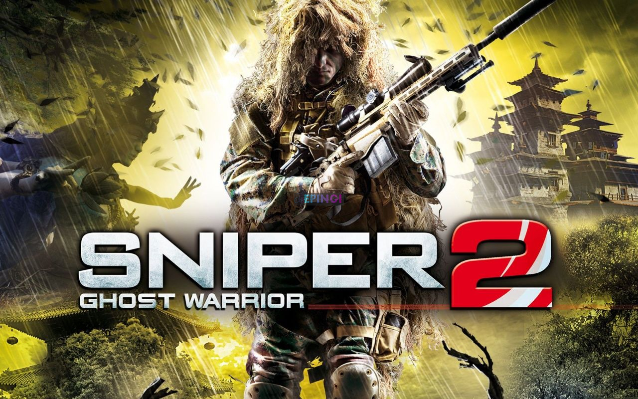 game sniper ghost warrior 2 full crack