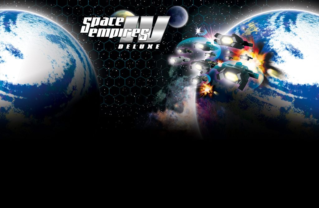 Space Empires IV Deluxe Free Download