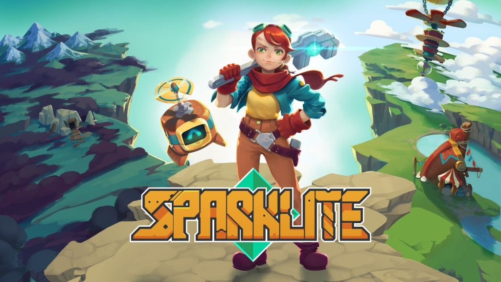 Sparklite Deluxe Edition Free Download