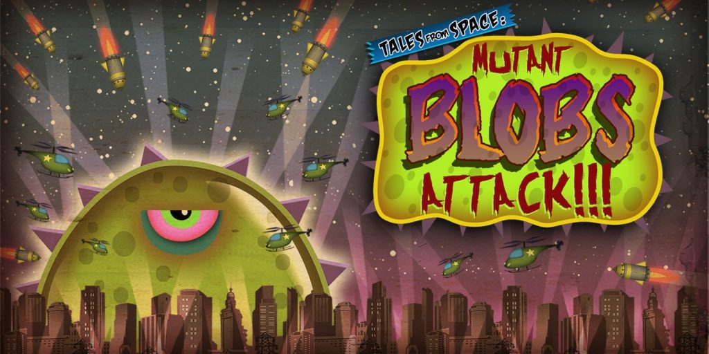 Tales From Space Mutant Blobs Attack Free Download