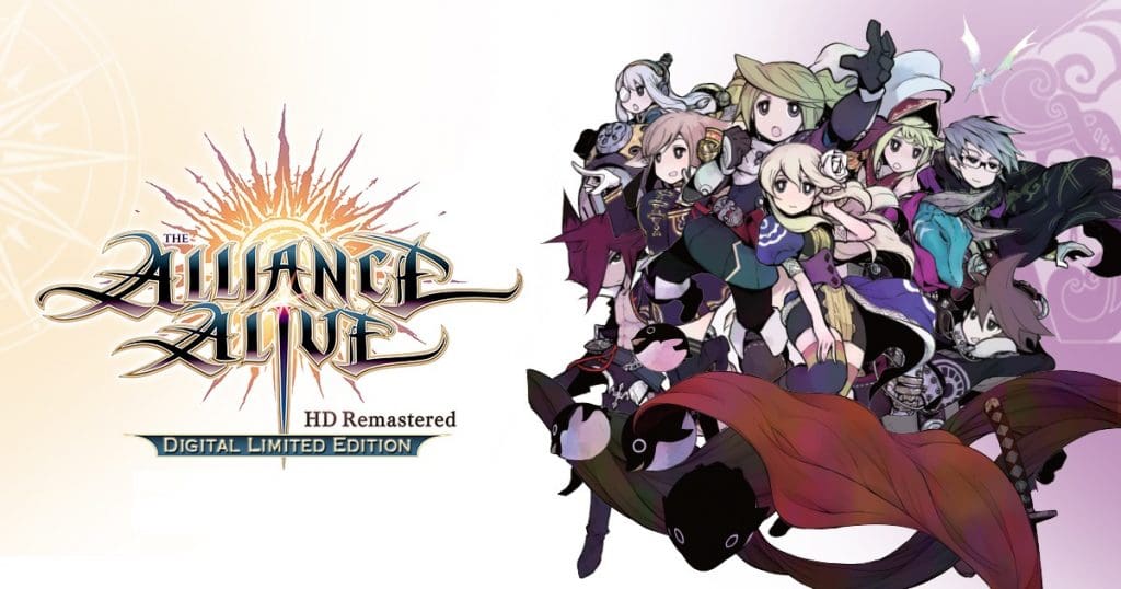 The Alliance Alive HD Remastered - Digital Limited Edition Free Download