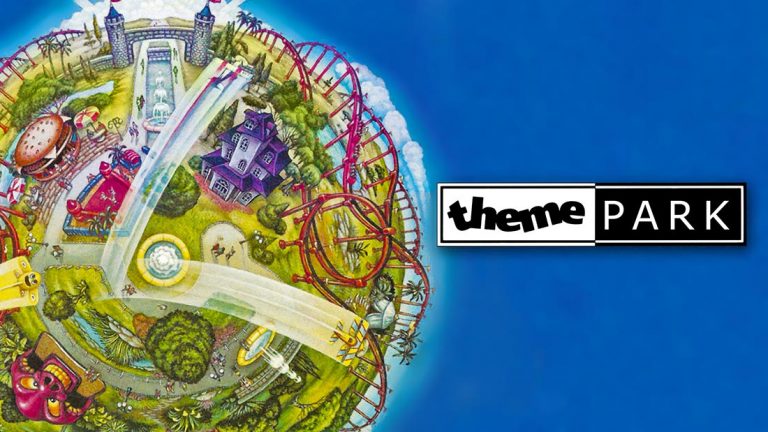 Theme Park Free Download