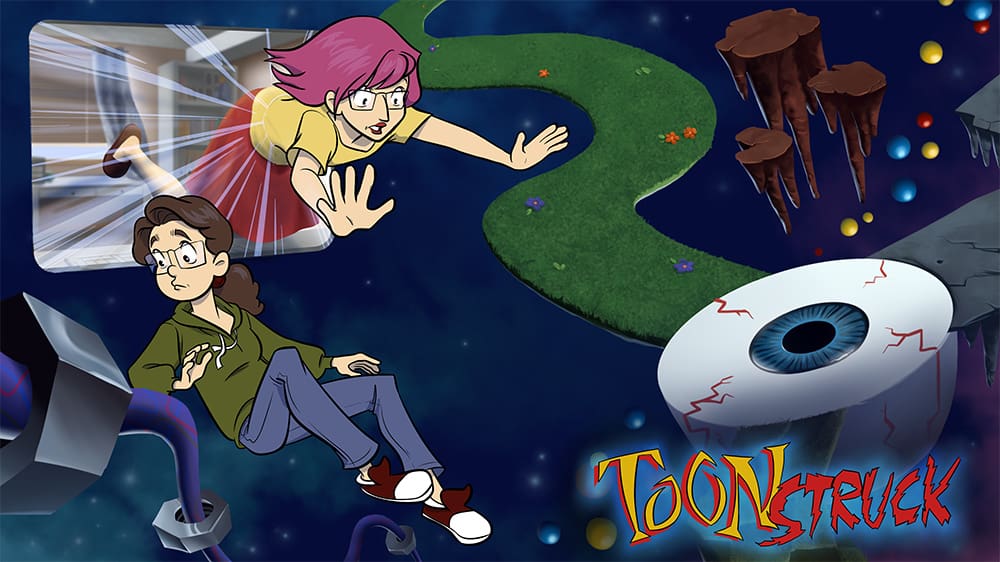 Toonstruck Free Download