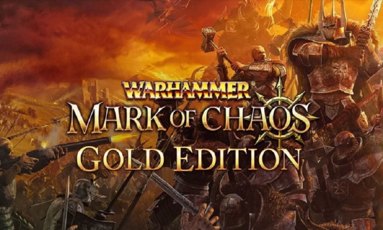 Warhammer Mark of Chaos - Gold Edition Free Download