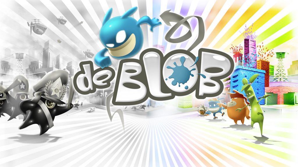 de Blob Free Download