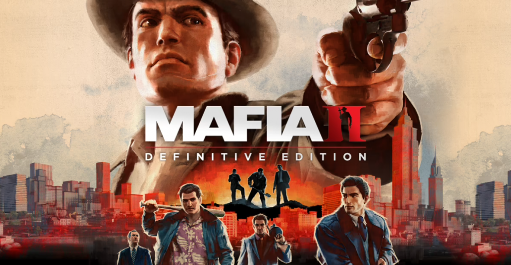Mafia II Definitive Edition Free Download