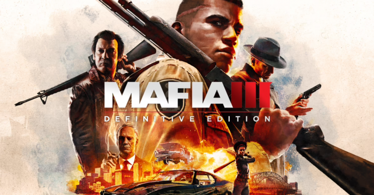 Mafia III Definitive Edition Free Download
