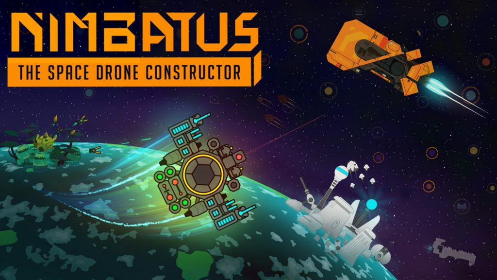 Nimbatus - The Space Drone Constructor Free Download