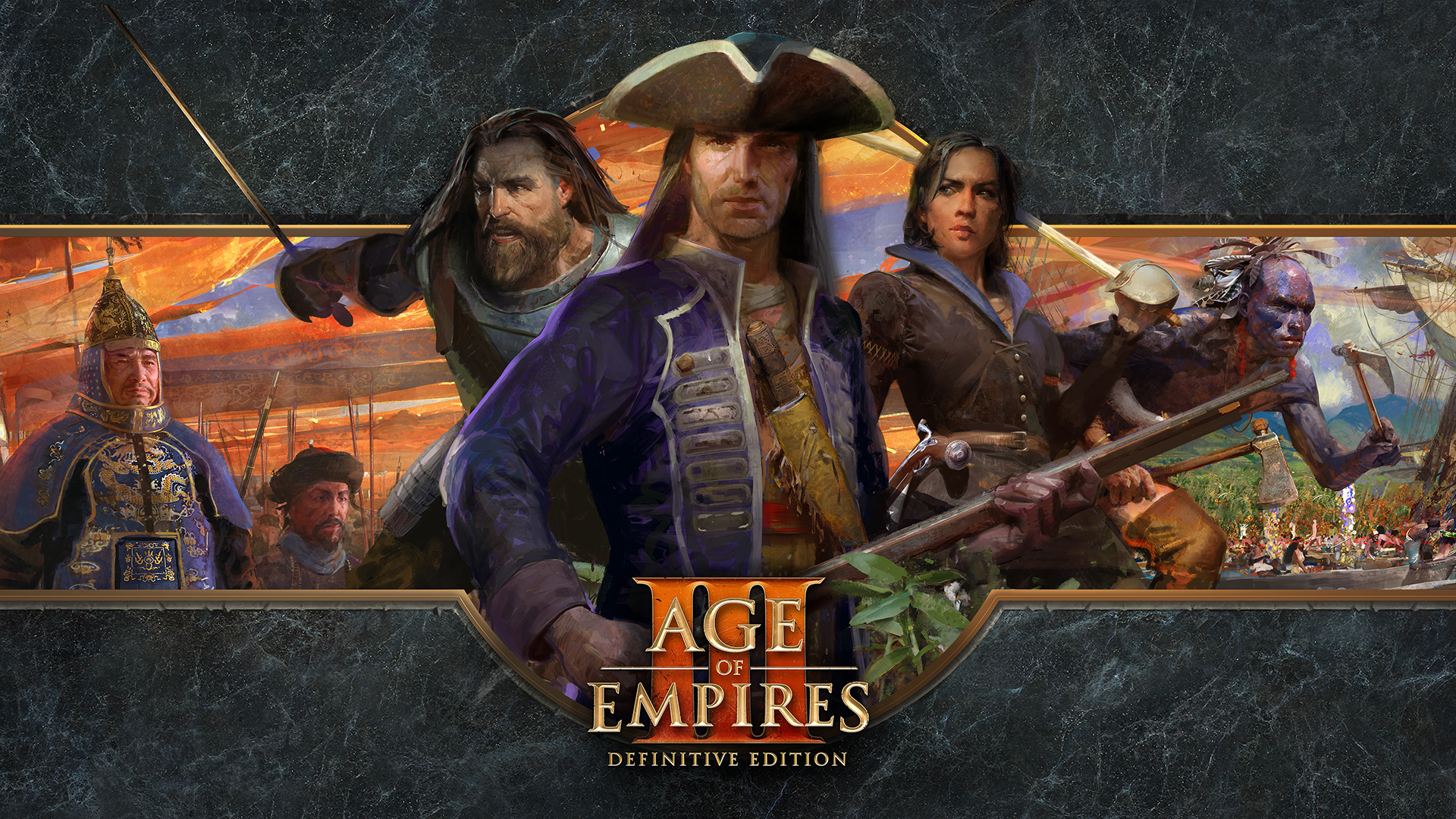 age of empires iii definitive