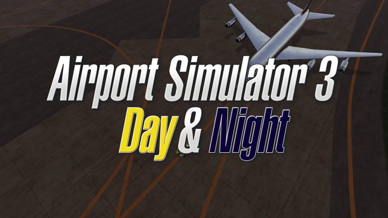 Airport Simulator 3 Day & Night Free Download