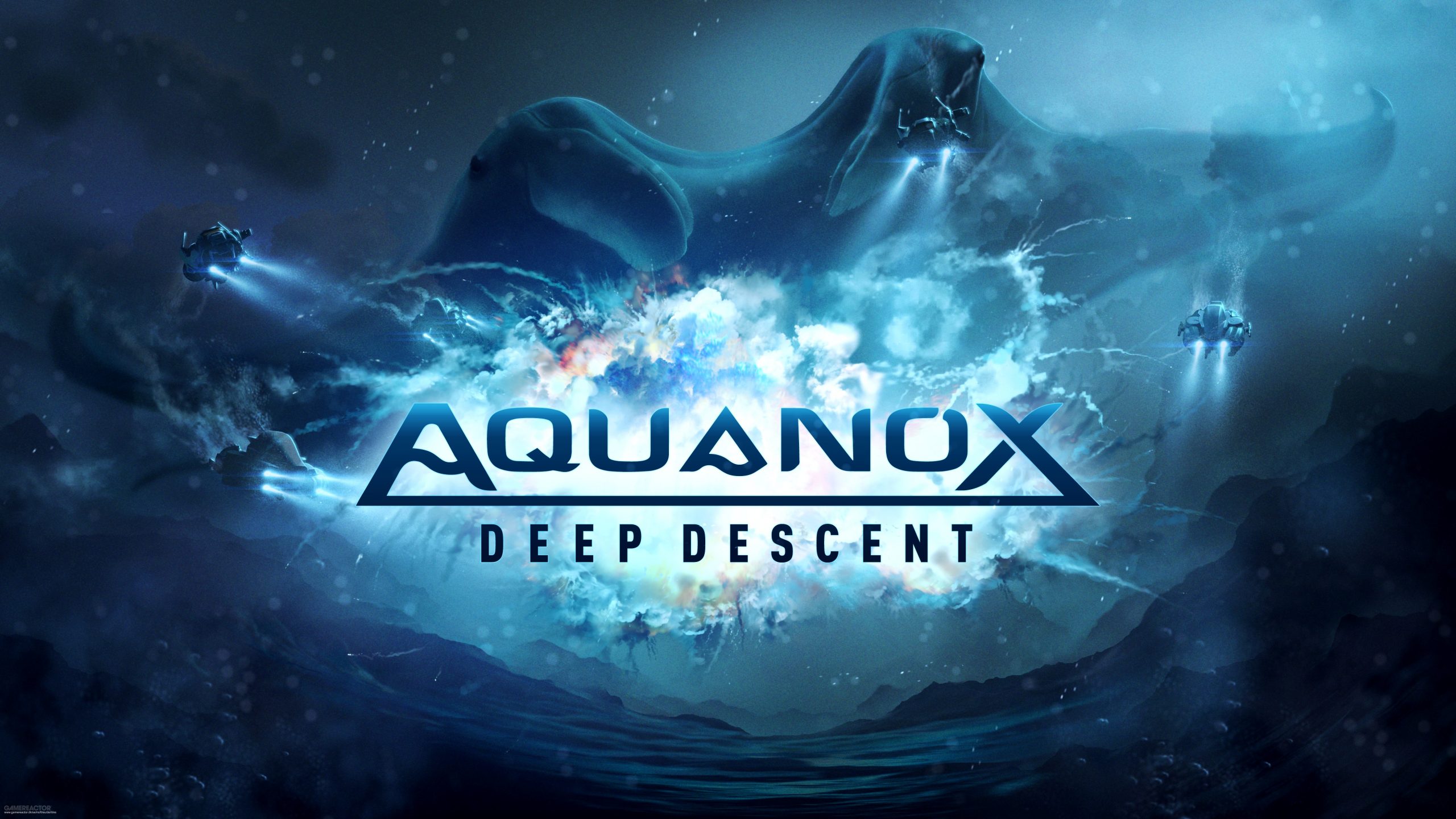 aquanox deep descent steam download free