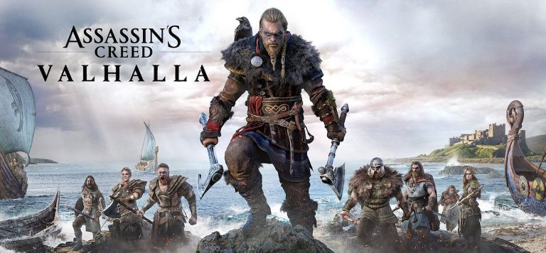 Assassin's Creed Valhalla Free Download