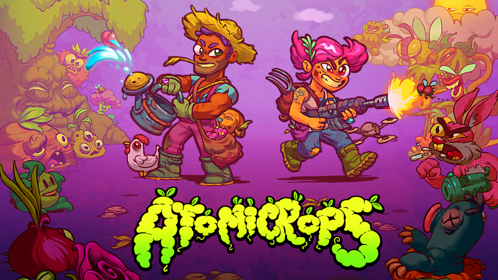 Atomicrops Free Download