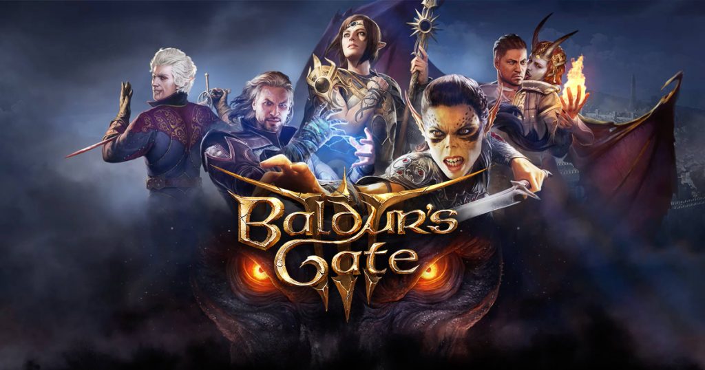 Baldur's Gate 3 Free Download