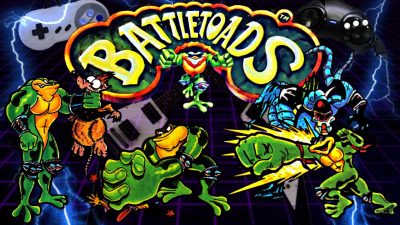 battletoads 1991 download free