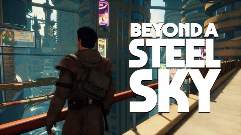 Beyond a Steel Sky Free Download