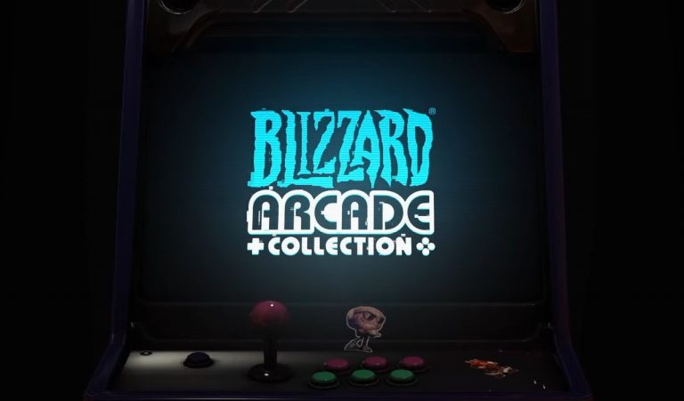 Blizzard Arcade Collection Free Download