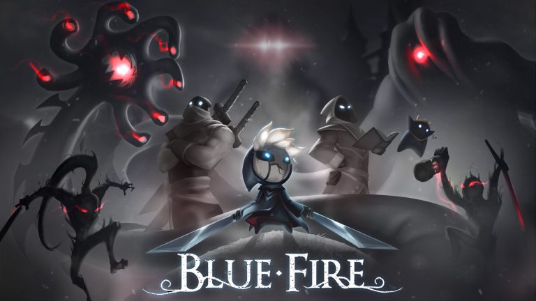 Blue Fire Free Download