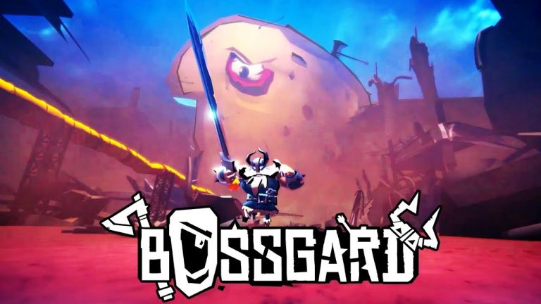 Bossgard Free Download
