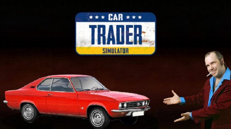 Car Trader Simulator Free Download