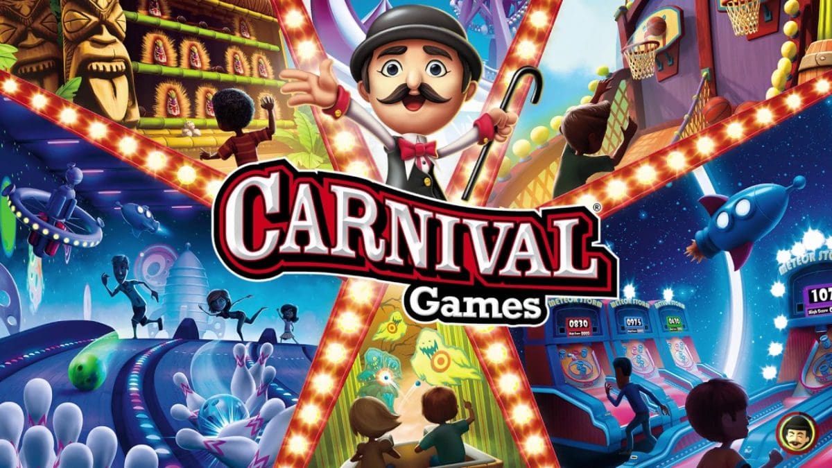 Carnival Games Free Download - GameTrex