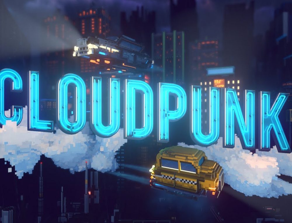cloudpunk free download cloudpunk free download