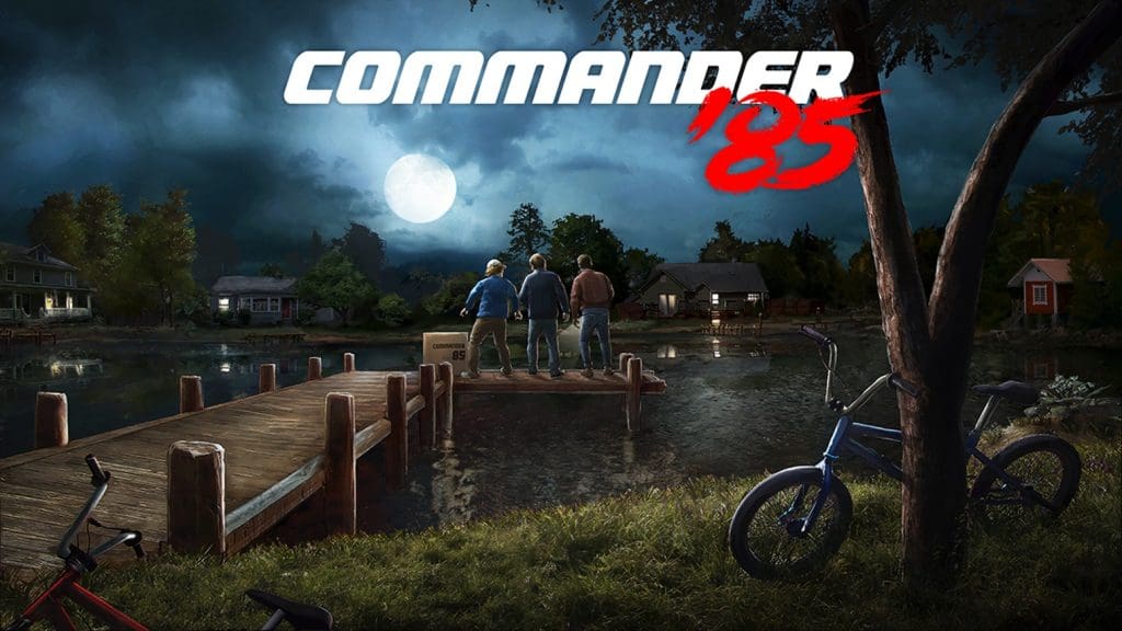 Commander '85 Free Download