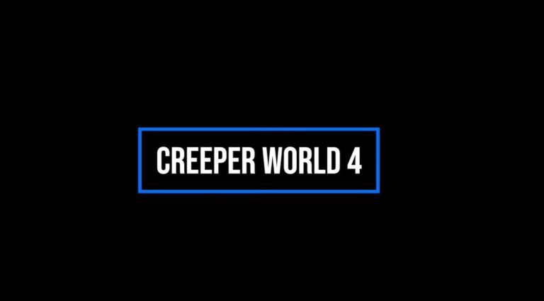 Creeper World 4 Free Download