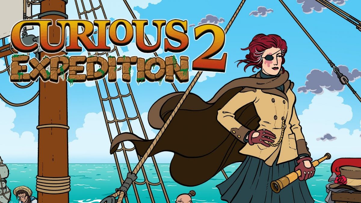 Curious Expedition 2 free