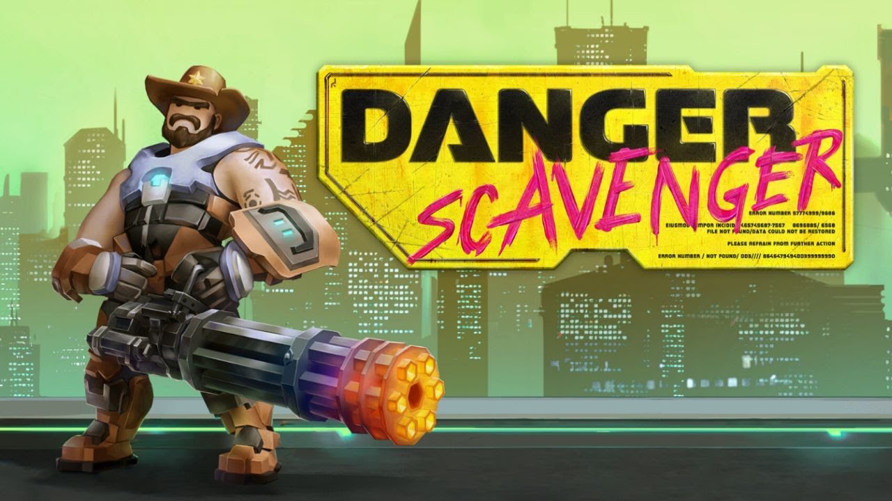 for android download Danger Scavenger