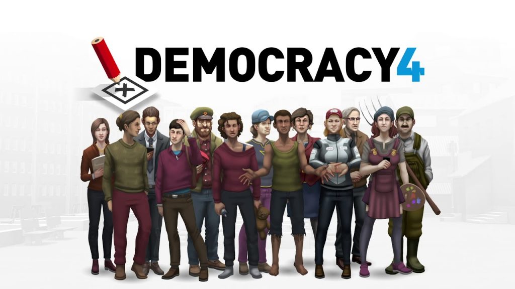 Democracy 4 Free Download